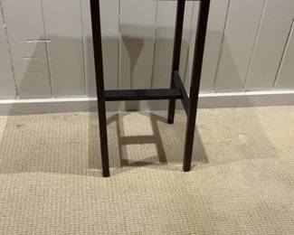 Rustic Wood Plant Stand