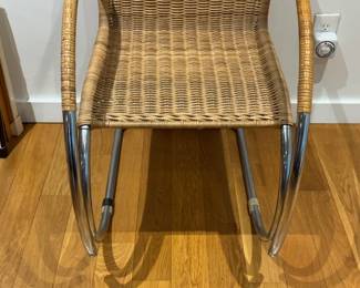 Mies van der Rohe MR10 Cantilever Armchair #2