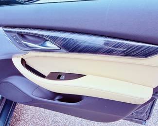 2021 Cadillac CT5 Premium Luxury Sedan 4D 13,600 miles