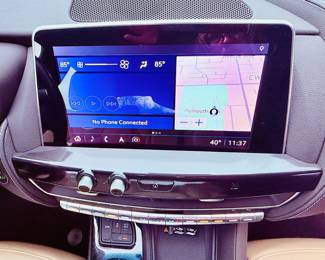 2021 Cadillac CT5 Premium Luxury Sedan 4D 13,600 miles