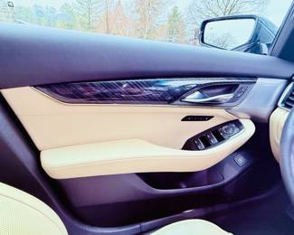 2021 Cadillac CT5 Premium Luxury Sedan 4D 13,600 miles