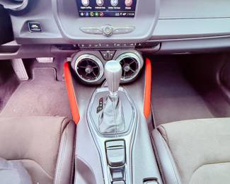 2023 Chevy Camaro LT1 Convertible 21,600 miles