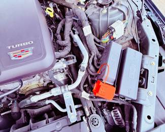 2021 Cadillac CT5 Premium Luxury Sedan 4D 13,600 miles