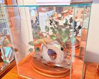 Joy by Stan Bentall Diorama