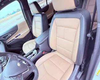 2022 Chevrolet Equinox Premier AWD – Only 1,800 Miles