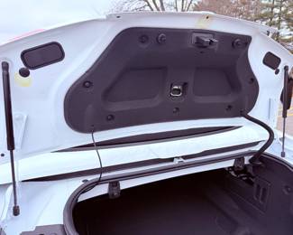 2023 Chevy Camaro LT1 Convertible 21,600 miles