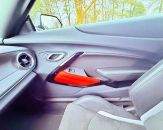 2023 Chevy Camaro LT1 Convertible 21,600 miles