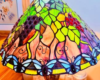 Tiffany Style Lamp