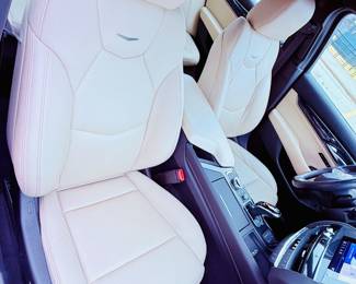 2021 Cadillac CT5 Premium Luxury Sedan 4D 13,600 miles