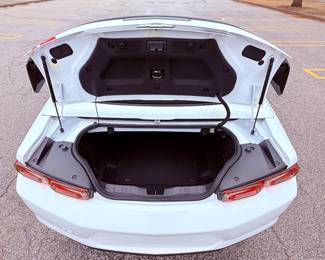 2023 Chevy Camaro LT1 Convertible 21,600 miles