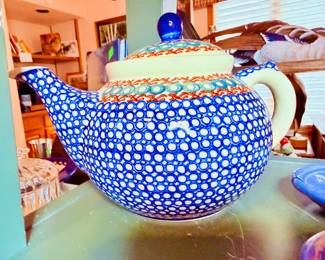 Polish Pottery