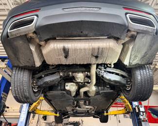 2021 Cadillac CT5 Premium Luxury Sedan 4D 13,600 miles