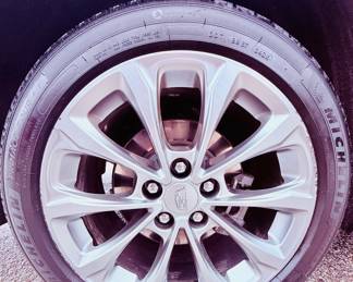 2021 Cadillac CT5 Premium Luxury Sedan 4D 13,600 miles