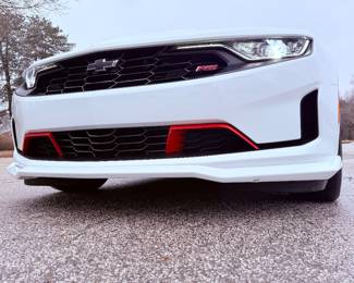 2023 Chevy Camaro LT1 Convertible 21,600 miles