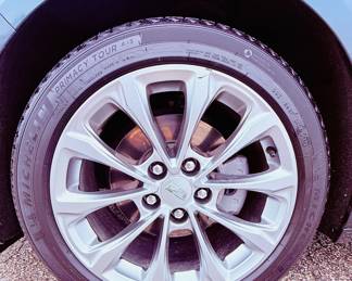 2021 Cadillac CT5 Premium Luxury Sedan 4D 13,600 miles