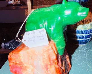 Lyle Sopel Signed & Numbered