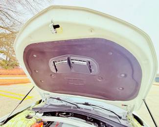 2023 Chevy Camaro LT1 Convertible 21,600 miles