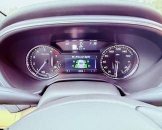 2021 Cadillac CT5 Premium Luxury Sedan 4D 13,600 miles