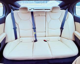 2021 Cadillac CT5 Premium Luxury Sedan 4D 13,600 miles