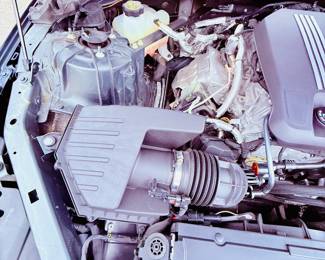 2021 Cadillac CT5 Premium Luxury Sedan 4D 13,600 miles