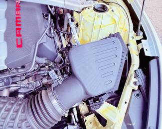 2023 Chevy Camaro LT1 Convertible 21,600 miles