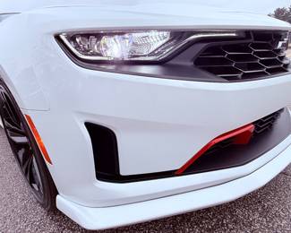 2023 Chevy Camaro LT1 Convertible 21,600 miles