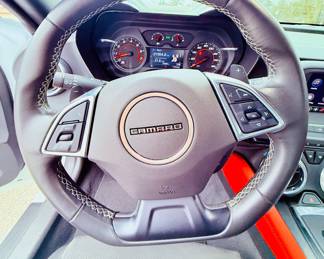 2023 Chevy Camaro LT1 Convertible 21,600 miles