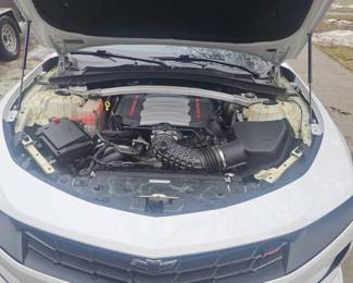 2023 Chevy Camaro LT1 Convertible 21,600 miles