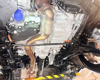 2022 Chevrolet Equinox Premier AWD – Only 1,800 Miles