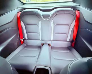 2023 Chevy Camaro LT1 Convertible 21,600 miles