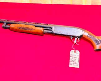 Marlin 120 12 gauge pump shotgun, full choke, 30" barrel, Magnum 2¾–3" (no box)