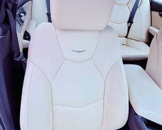 2021 Cadillac CT5 Premium Luxury Sedan 4D 13,600 miles