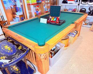 Connelly Pocket Pool Table