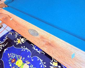 Connelly Pocket Pool Table