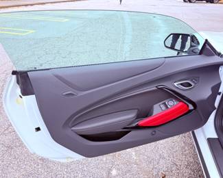 2023 Chevy Camaro LT1 Convertible 21,600 miles