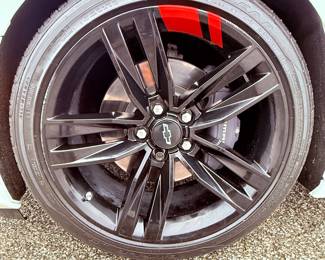 2023 Chevy Camaro LT1 Convertible 21,600 miles