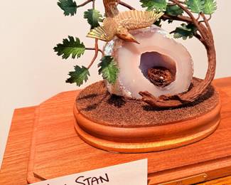 Joy by Stan Bentall Diorama