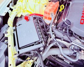 2023 Chevy Camaro LT1 Convertible 21,600 miles