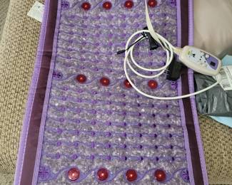 Amethyst mat