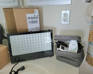 Health and beauty products