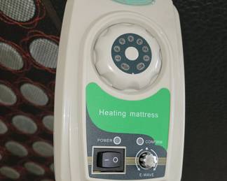 Heating mattress