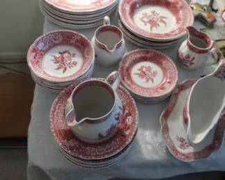 more Spode-Copeland china