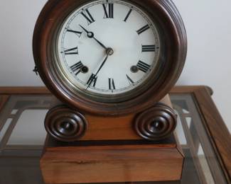 vintage clock