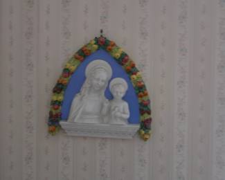 Madonna  decor