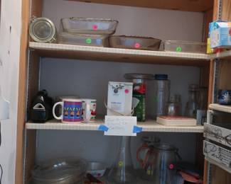 pantry  items