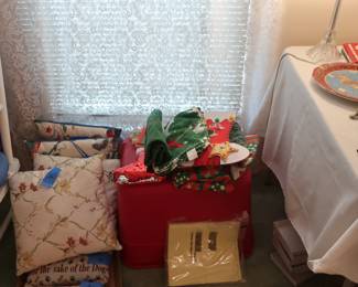 xmas                     pillows