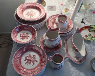 Spode China