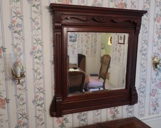 another view of mirror