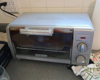toaster oven
