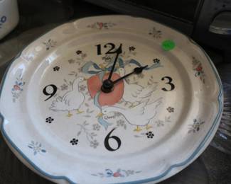 clock   matches  canister  set